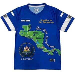 El Salvador 🇸🇻 Centro America